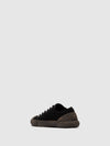 Hi-Top Trainers TEAN 2 BLACK